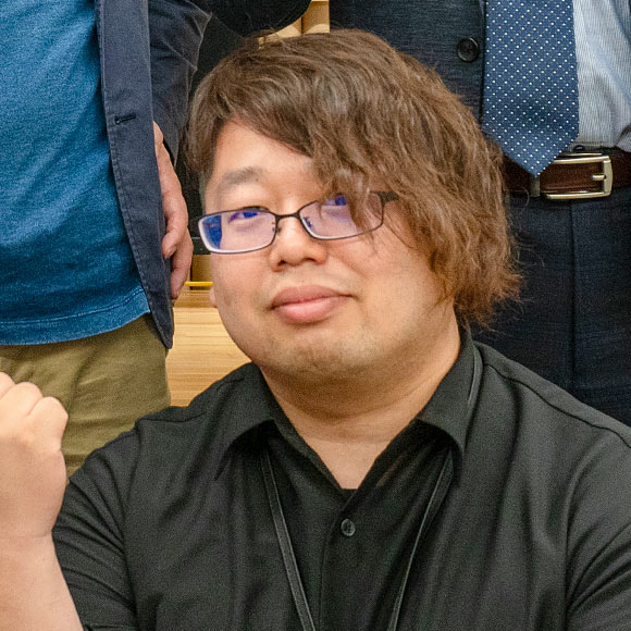 ヘルプデスクリーダー 河野