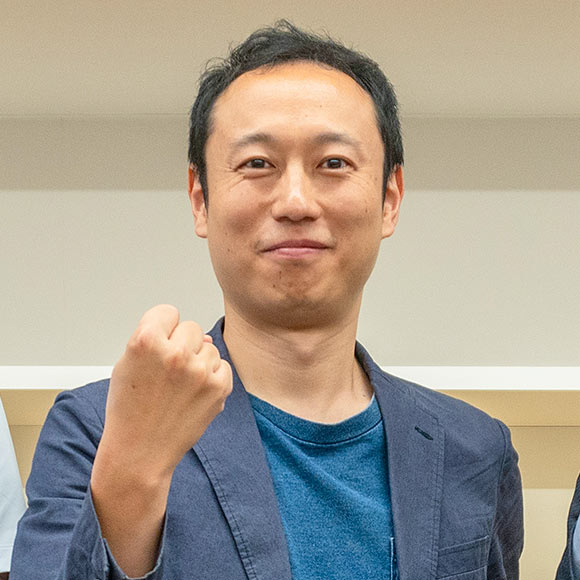 マネージャー 小松 洋介